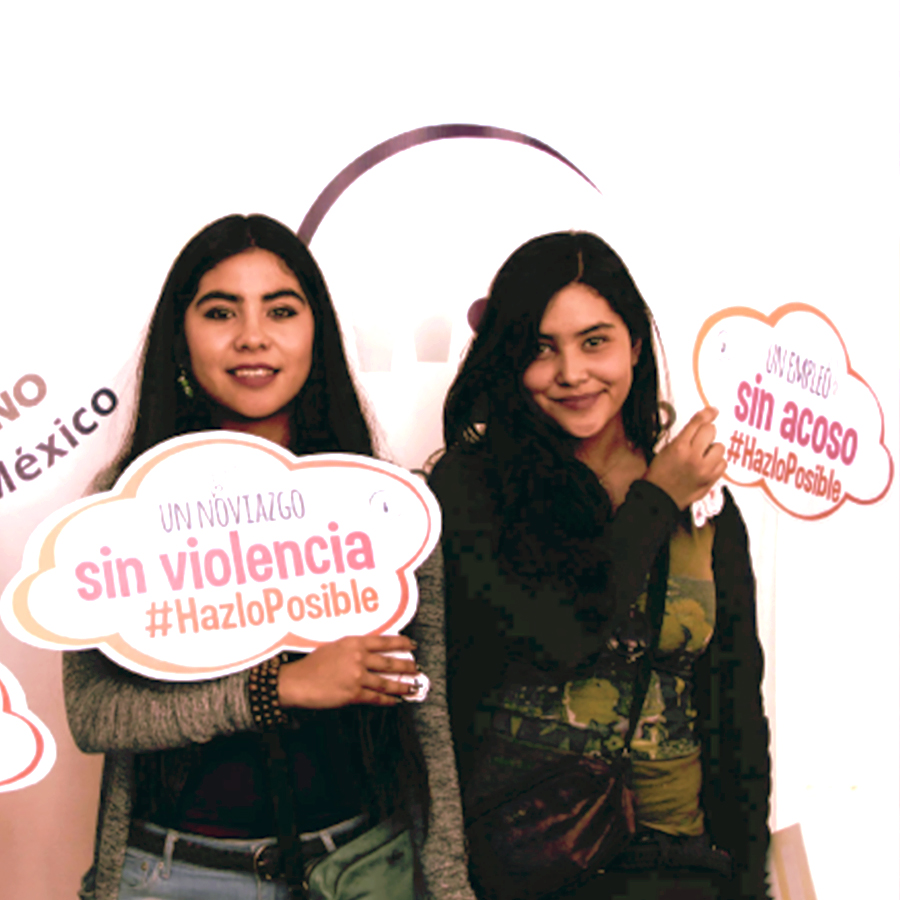 Prevención de la violencia en el noviazgo